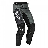 [해외]FLY MX Kinetic Fuel 오프로드 바지 9139470085 Grey / Dark Grey / Black