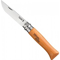 [해외]오피넬 Blister N°09 Carbon Steel 칼 4662262 Natural