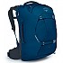 [해외]오스프리 Fairview 40L 배낭 4138629238 Night Jungle Blue