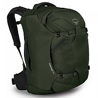 [해외]오스프리 Farpoint 55L 배낭 4138629257 Gopher Green