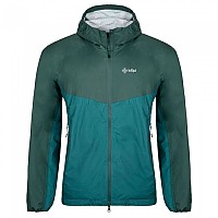 [해외]KILPI Hurricane 자켓 4139468017 Dark Green