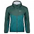 [해외]KILPI Hurricane 자켓 4139468017 Dark Green