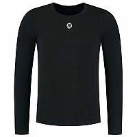 [해외]ROGELLI Merino 긴팔 베이스 레이어 7139202382 Black