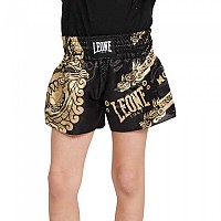 [해외]LEONE1947 Montezuma Style Kick-Thai 반바지 7139293656 Black