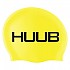 [해외]HUUB 수영 모자 6139469956 Yellow