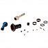 [해외]락샥 Monarch RL/RT/B1/C1 Rebound Knob/Compression Kit 나사 1137669982 Black