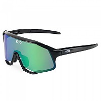 [해외]KOO Spectro 선글라스 1139334005 Black Matt / Green