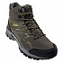 [해외]HI-TEC Hendon Mid WP 등산화 4139174594 Khaki / Black / Lime