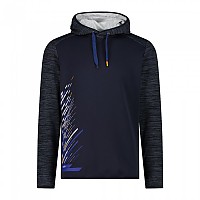 [해외]CMP Fix Hood 32E0187 후드티 4139201683 Black Blue