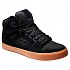 [해외]DC 신발 Pure High-Top Wc 운동화 138536978 Black / Gum