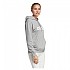 [해외]아디다스 Lin Ft 후드티 139436313 Medium Grey Heather / White