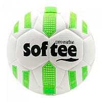 [해외]SOFTEE Hybrid Max 축구공 3138710555 White / Yellow Fluor