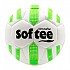 [해외]SOFTEE Hybrid Max 풋살 공 3138710556 White / Blue