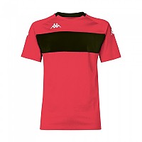 [해외]카파 Diago 반팔 티셔츠 3138644487 Red / Black