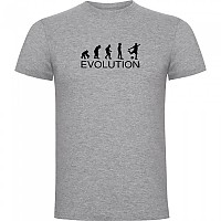 [해외]KRUSKIS Futbol Evolution Goal 반팔 티셔츠 3139292249 Heather Grey