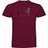 [해외]KRUSKIS Shadow Football 반팔 티셔츠 3139292815 Dark Red