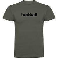 [해외]KRUSKIS Word Football 반팔 티셔츠 3139293270 Dark Army Green