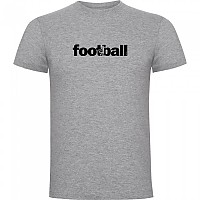 [해외]KRUSKIS Word Football 반팔 티셔츠 3139293273 Heather Grey