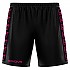 [해외]GIVOVA Poly Band 반바지 3139403192 Black / Fluor Fuchsia