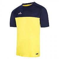 [해외]MERCURY EQUIPMENT Infinity 반팔 티셔츠 3139472281 Yellow / Navy