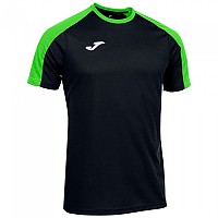 [해외]조마 Eco Championship Recycled 반팔 티셔츠 12138939430 Black / Fluor Green