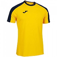 [해외]조마 Eco Championship Recycled 반팔 티셔츠 12138939462 Yellow / Navy