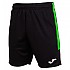 [해외]조마 Eco Championship 반바지 12139018429 Black / Fluor Green