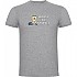 [해외]KRUSKIS Born To Smash 반팔 티셔츠 12139291793 Heather Grey