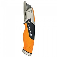 [해외]FISKARS CarbonMax Fixed Utility 칼 4139499479 Orange