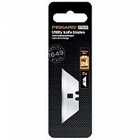 [해외]FISKARS CarbonMax 칼날 (kalnal) 5 단위 4139499483 Chrome