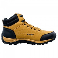 [해외]HI-TEC Canori Mid 등산화 4139315876 Camel / Black