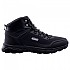 [해외]ELBRUS Eglinter Mid WP 하이킹화 4139333113 Black / Silver