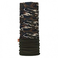 [해외]WIND X-TREME Polarwind 넥워머 4136313533 Camouflage Kaki