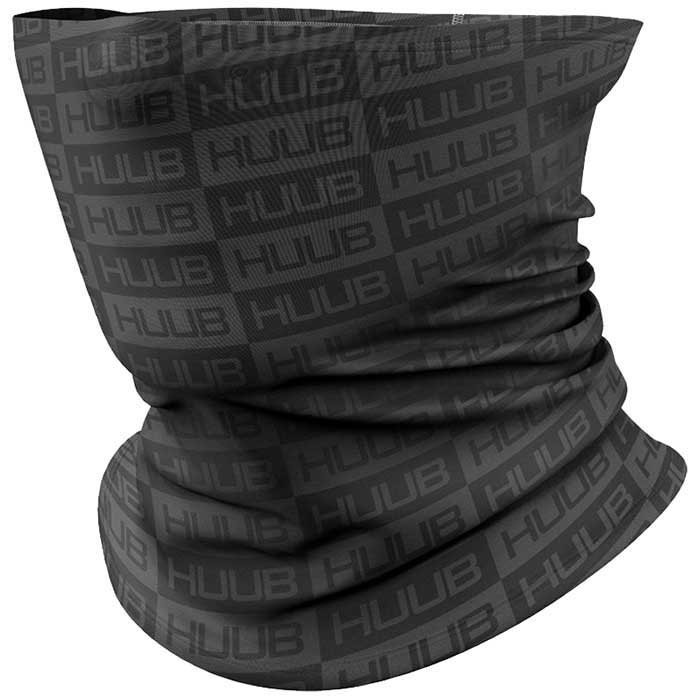 [해외]HUUB 넥워머 4139046955 Black