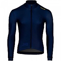 [해외]HUUB Jason Kenny 긴팔 저지 1139503356 Midnight Blue