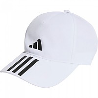 [해외]아디다스 Baseball C 3 Stripes AR 모자 139420247 White