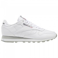 [해외]리복 CLASSICS Leather 운동화 138493778 Ftwr White / Pure Grey / Pure Grey