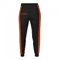 [해외]GIVOVA Tricot Band 바지 3139403233 Fluor Orange / Black