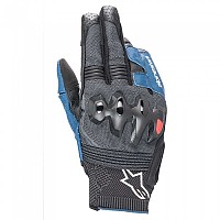 [해외]알파인스타 Morph Sport 장갑 9139304951 Black / Blue Sodalite