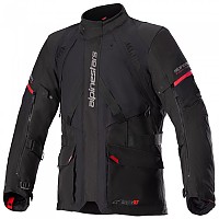 [해외]알파인스타 Monteira Drystar? XF 자켓 9139306027 Black / Bright Red