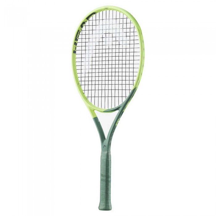 [해외]헤드 RACKET Extreme TEAM 2022 테니스 라켓 12139078187 Light Green / Grey