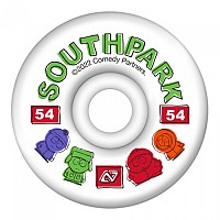 [해외]HYDROPONIC South Park 스케이트 바퀴 54 mm 14139525366 Buddies