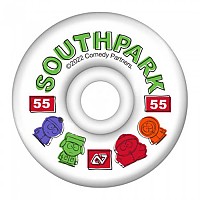 [해외]HYDROPONIC South Park 스케이트 바퀴 55 mm 14139525368 Buddies