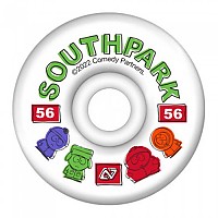 [해외]HYDROPONIC South Park 스케이트 바퀴 56 mm 14139525370 Buddies