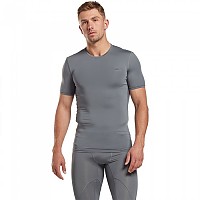 [해외]리복 Workout Ready Compression 반팔 티셔츠 7139007945 Grey