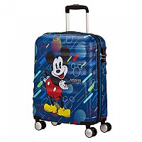 [해외]아메리칸 투어리스터 Wavebreaker Disney Spinner 55/20 캐리어 36L 139551597 Mickey Future Pop