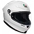 [해외]AGV K6 S E2206 MPLK 풀페이스 헬멧 9139460256 White