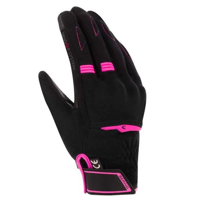 [해외]베링 Fletcher Evo 여성 장갑 9139550620 Black / Fuchsia