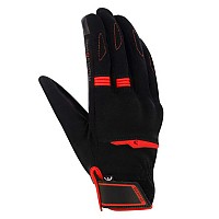 [해외]베링 Fletcher Evo 장갑 9139550621 Black / Red