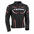 [해외]IXON Striker Air 자켓 9139287789 Black / Red / White